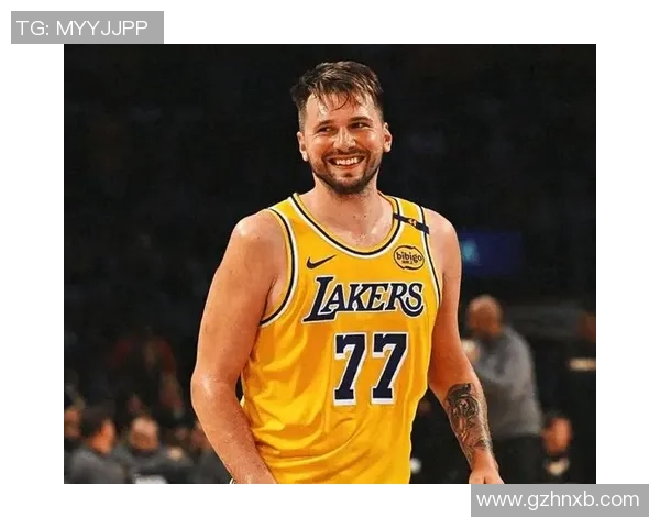 NBA｜接连两场40+ 东契奇渐成湖人新首领